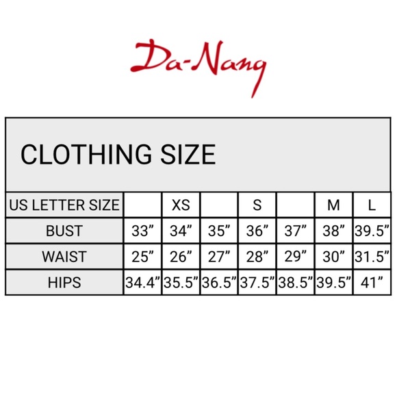 Da-Nang Silver Wide Leg Pants New with Tags Size 6 - Picture 10 of 10